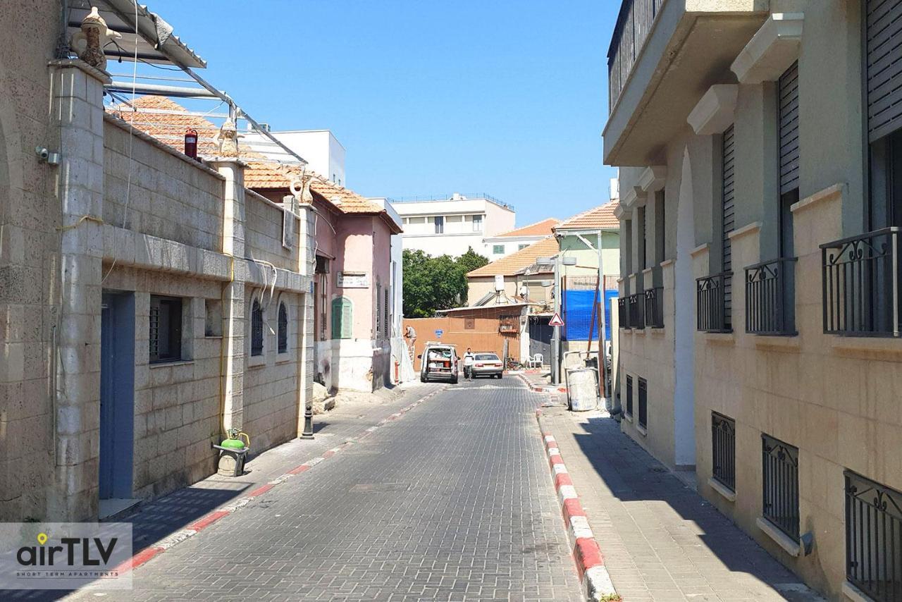 Localz - Jaffa Apartment Tel Aviv